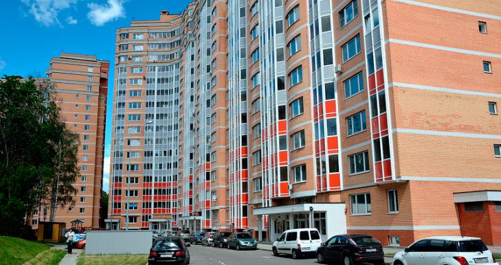 фото ЖК "Красногорская Ривьера" Красногорск - 1